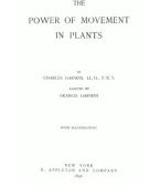 Portada del libro: The power of movement in plants